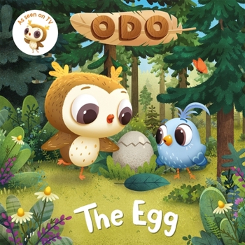 Odo: The Egg: As Seen on Milkshake!