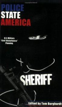 Paperback Police State America: U.S. Military "Civil Disturbance" Planning Book