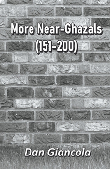 Paperback More Near- Ghazals (151-200) Book