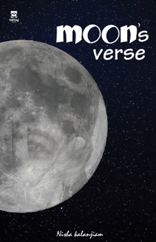 Paperback Moon's Verse Book