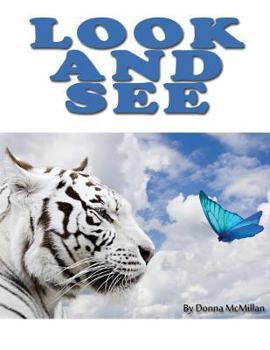 Paperback Look and See Book