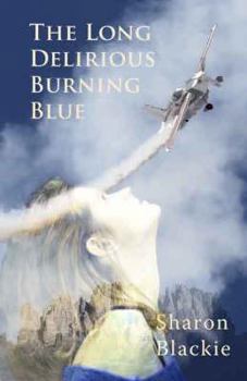 Paperback The Long Delirious Burning Blue Book
