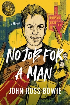 Hardcover No Job for a Man: A Memoir Book