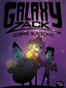 Hardcover Cosmic Blackout!: Volume 16 Book