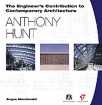 Paperback Anthony Hunt Book