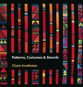 Paperback Patterns, Costumes & Stencils Book