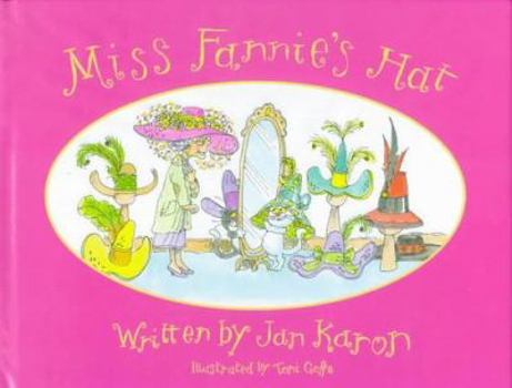 Hardcover Miss Fannie's Hat Book