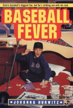Paperback Baseball Fever Book