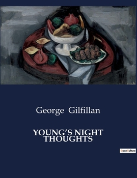 Paperback Young's Night Thoughts Book