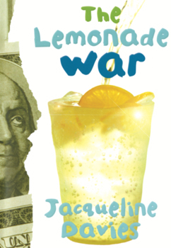 Library Binding Lemonade War Book