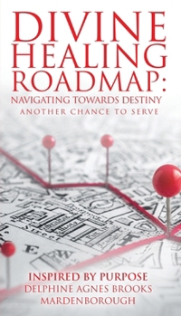 Paperback Divine Healing Roadmap: Navigating Towards Destiny: Another Chance to Serve Book