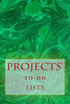 Projects' To-Do Lists: Stay Organized