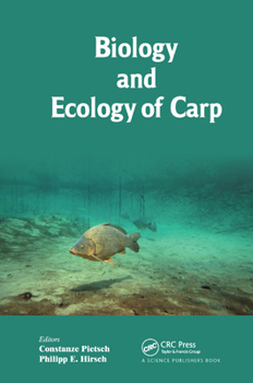Paperback Biology and Ecology of Carp Book
