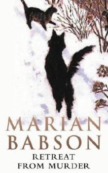 Hardcover Retreat from Murder Book