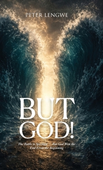 Hardcover But God! Book
