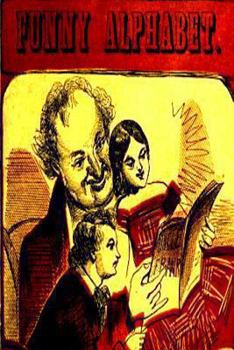 Paperback The Funny Alphabet Book