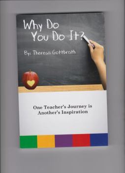 Paperback "Why Do You Do It?" Book