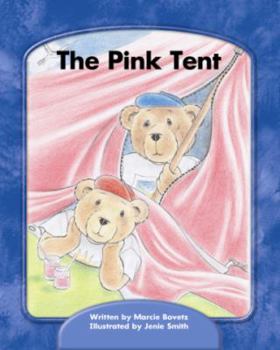 Hardcover Wright Skills, the Pink Tent Decodable Grade 1 Book