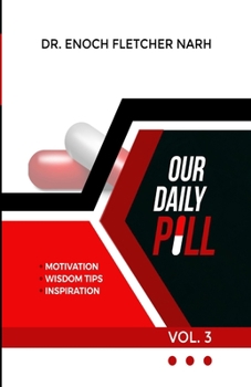 Paperback Our Daily Pill Book