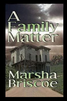 Paperback A Family Matter Book