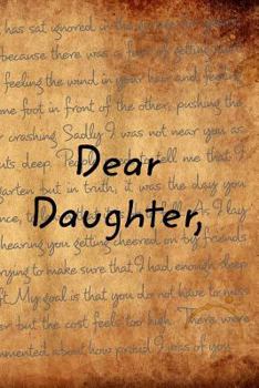 Paperback Dear Daughter Book