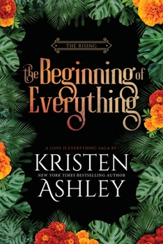 Paperback The Beginning of Everything Book