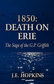 Paperback 1850: Death on Erie: The Saga of the G.P. Griffith Book