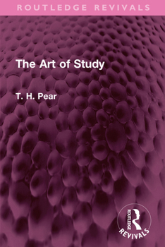 Hardcover The Art of Study Book
