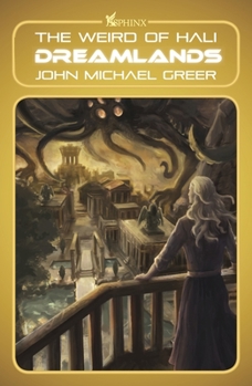 Paperback Dreamlands: The Weird of Hali Book