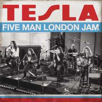 Vinyl Five Man London Jam (2 LP) Book