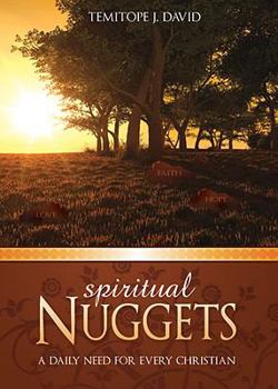 Paperback Spiritual Nuggets: A Daily Need for Every Christian Book