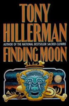 Hardcover Finding Moon Book