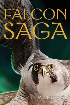 Paperback Falconsaga Book