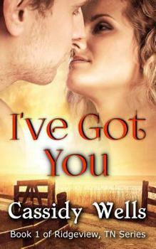 Paperback I've Got You Book