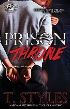 Paperback Prison Throne (the Cartel Publications Presents) Book