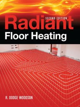 Hardcover Radiant Floor Heating Book
