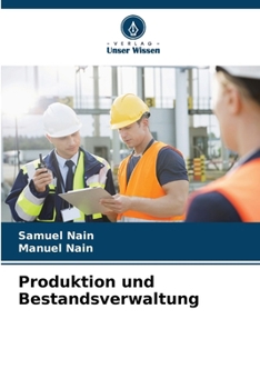 Paperback Produktion und Bestandsverwaltung [German] Book