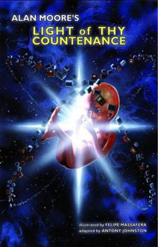 Hardcover Alan Moore's Light Of Thy Countenance Hardcover Book