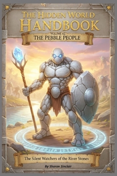 Paperback The Pebble People Book