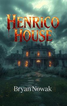 Paperback Henrico House Book