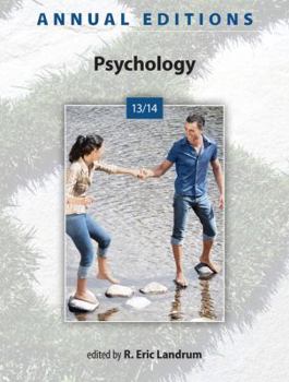 Paperback Psychology Book