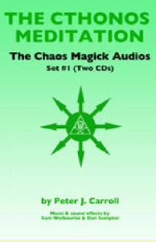 Audio CD The Cthonos Meditation: The Chaos Magick Audios Set #1 Book