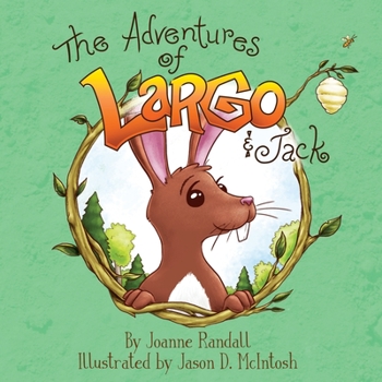 Paperback The Adventures of Largo and Jack Book
