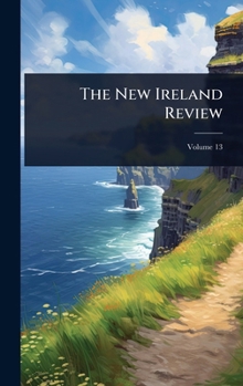 Hardcover The New Ireland Review Book