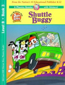 Hardcover Shuttle Buggy (Junior Academic Series) Book