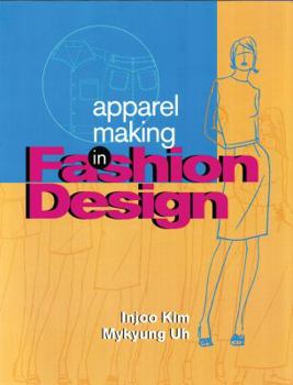 Paperback Apparel Making in Fashion Design Book