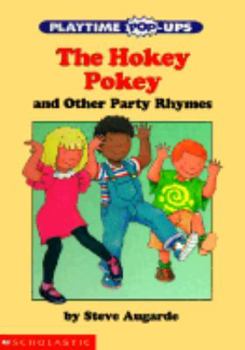 Hardcover The Hokey Pokey and Other Party Rhymes Book