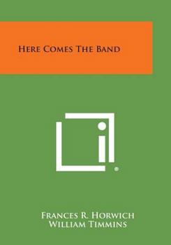 Paperback Here Comes the Band Book