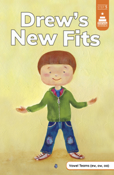 Paperback Drew's New Fits Book