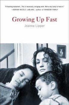 Hardcover Growing Up Fast Book